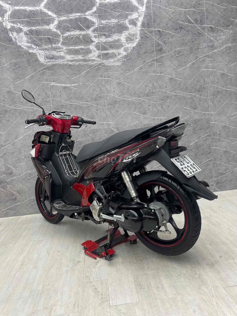 👉Nouvo5 chính chủ biển SG dàn áo liền lạc sạch sẽ. Mua bán Xe máy tại Quận 7 Tp Hồ Chí Minh được đăng bởi Xe Cũ Hiếu CT hình 2