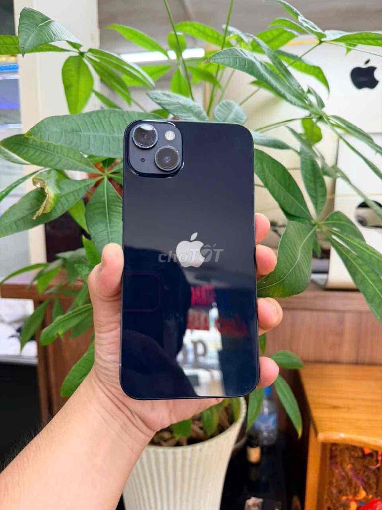 Apple iPhone 14 Plus 128GB Đen Mỹ 98%. Mua bán Điện thoại tại Quận 7 Tp Hồ Chí Minh được đăng bởi mrlao hình 1