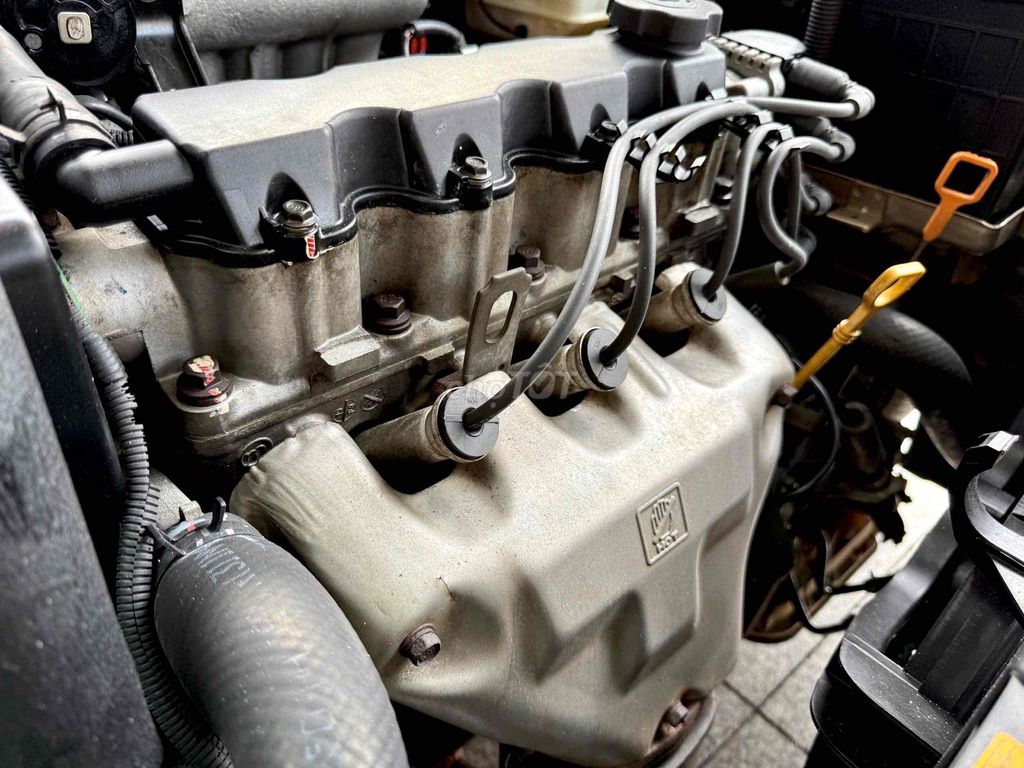 Chevrolet Aveo 2016 LTZ 1.5 AT - 75000 km. Mua bán Ô tô tại Quận Tân Phú Tp Hồ Chí Minh được đăng bởi Thế Anh hình 15