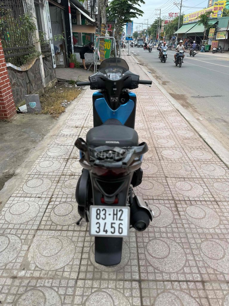 Sh 150 Biển Vip 23456. Mua bán Xe máy tại Thành phố Thuận An Bình Dương được đăng bởi Cầm Đồ Thanh Lý hình 1