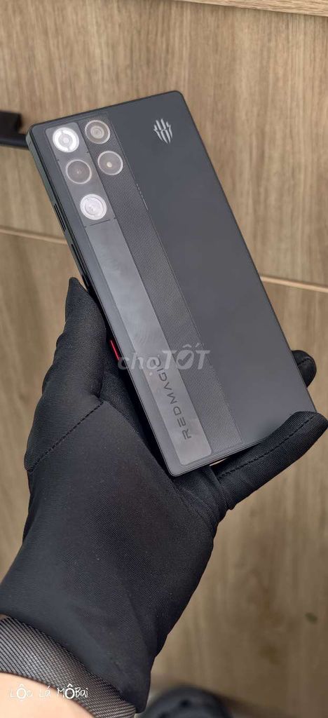 Redmagic 9 Pro 256GB Đen. Mua bán Điện thoại tại Thành phố Đà Lạt Lâm Đồng được đăng bởi Lộc Lá Mô Bai hình 1