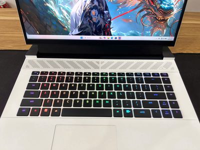 Dell G16 7630 trắng i9-13900Hx/4060 2k240H phím cơ. Mua bán Laptop tại Quận Bình Thạnh Tp Hồ Chí Minh được đăng bởi LapMax