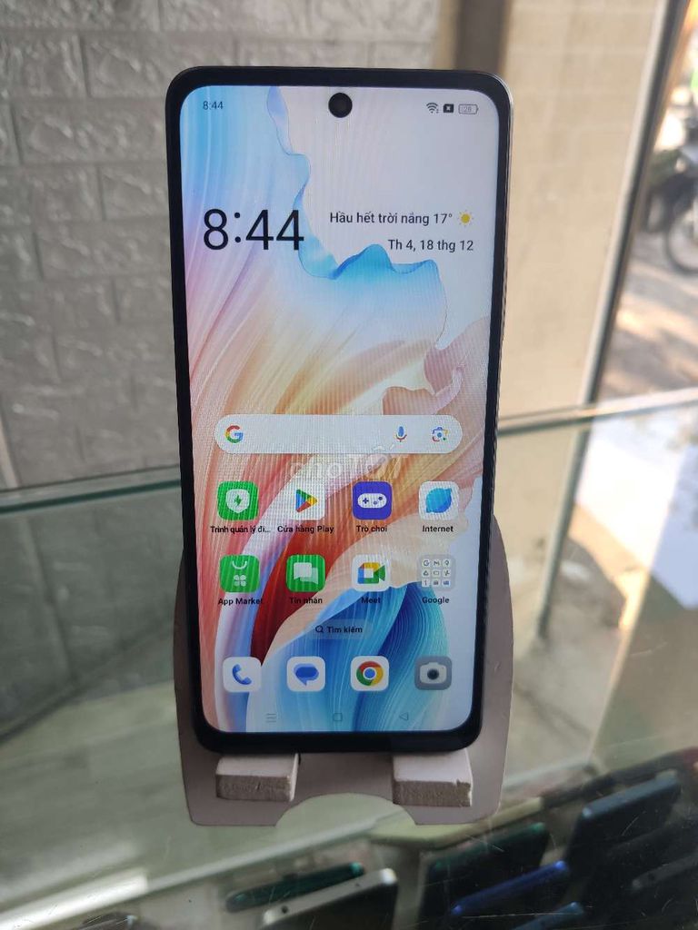 Oppo A58 ram6/128gb máy đẹp keng