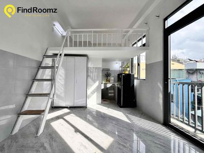 Аренда · 1 комн. · 30 м² · Quận Tân Phú, ул. Đường Lê Thúc Hoạch