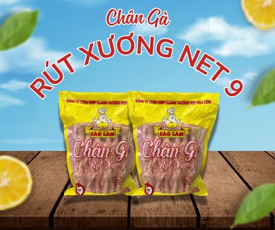 Chân gà rút xương net 9. Mua bán Đồ ăn, thực phẩm và các loại khác tại Quận Ngũ Hành Sơn Đà Nẵng được đăng bởi an ngo