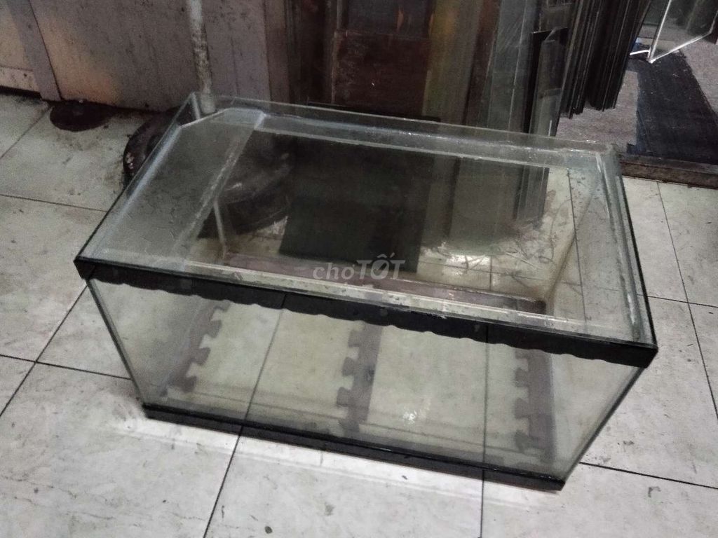 Bể cá Kính 68x40x40cm. Mua bán Phụ kiện, Thức ăn, Dịch vụ tại Quận 8 Tp Hồ Chí Minh được đăng bởi Núi hình 1