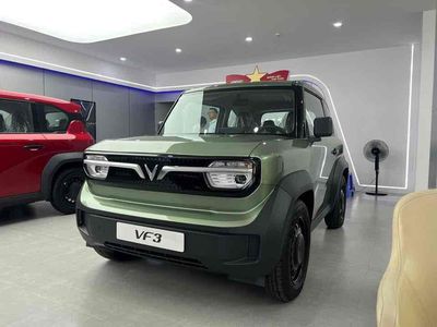 VF3 MỚI 2025 Màu nâng cao. Mua bán Ô tô tại Thành phố Thủ Đức Tp Hồ Chí Minh được đăng bởi VF Vinhomes Q9