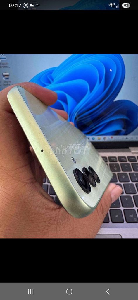 Samsung Galaxy A24 128GB Xanh lá 6GB. Mua bán Điện thoại tại Huyện Càng Long Trà Vinh được đăng bởi GiangNguyễn  hình 1