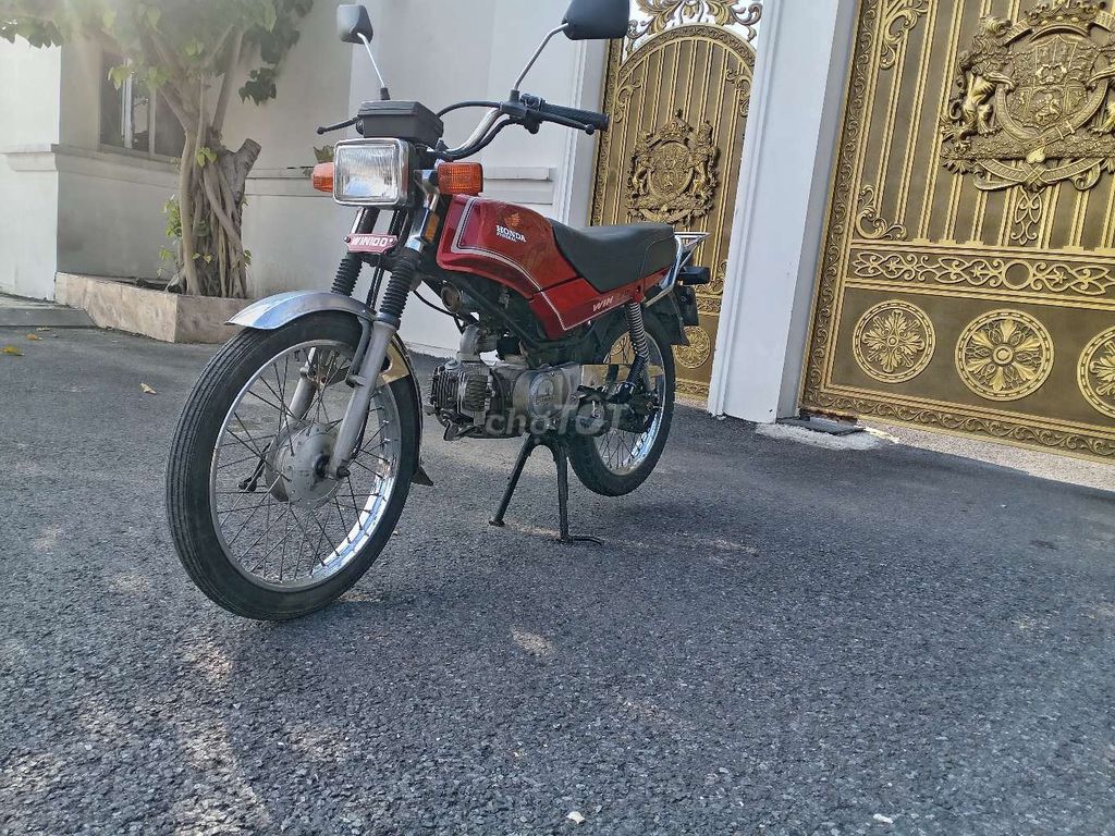 bán win honda 100 indo mấy êm bôc  côn số nhẹ. Mua bán Xe máy tại Thành phố Thủ Dầu Một Bình Dương được đăng bởi Phong Mai hình 1