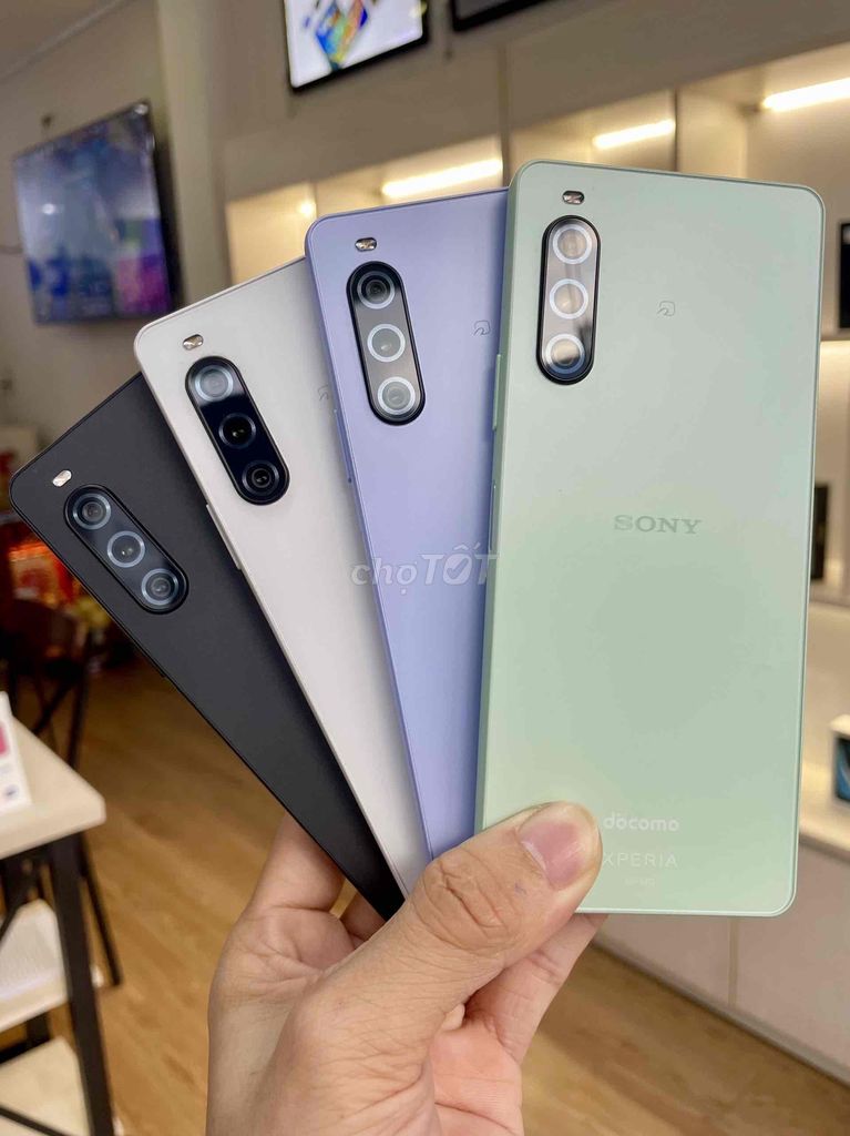 Sony Xperia 10 Mark V (128GB) Nhật 2 Sim