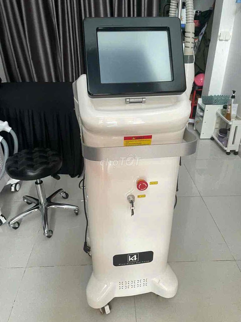 Máy thẩm mỹ K4. Mua bán Đồ chuyên dụng, Giống nuôi trồng tại Quận Bình Thạnh Tp Hồ Chí Minh được đăng bởi Ty hình 1