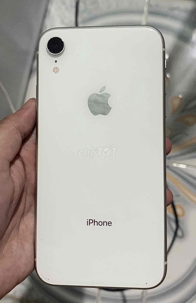 Xác ip XR trắng. Mua bán Điện thoại tại Quận 12 Tp Hồ Chí Minh được đăng bởi Như Quỳnh hình 1