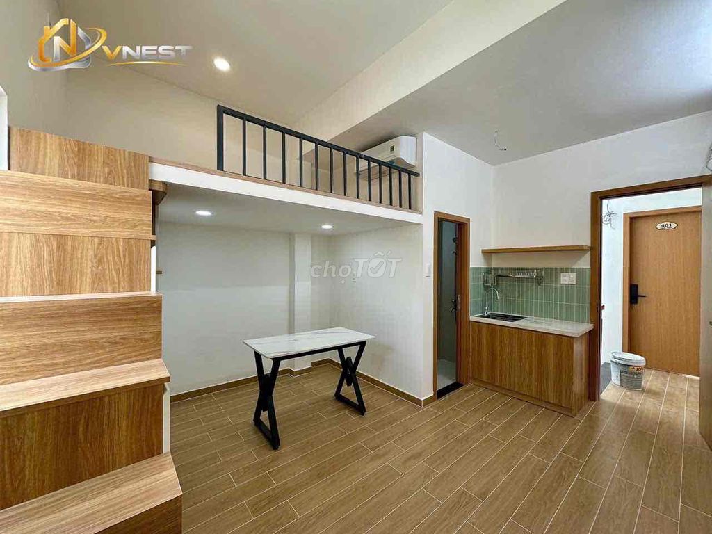 Аренда · 1 комн. · 20 м² · Quận Tân Phú, ул. Đường Lê Trọng Tấn
