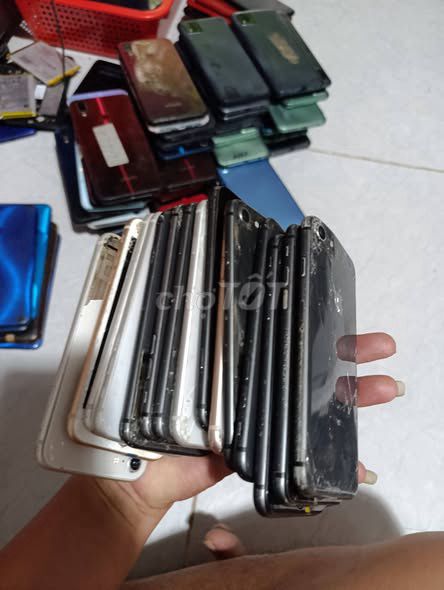 iPhone 8GB Đa màu Nguyên bản. Mua bán Điện thoại tại Quận 1 Tp Hồ Chí Minh được đăng bởi Hội Đồ Điện Tử hình 1