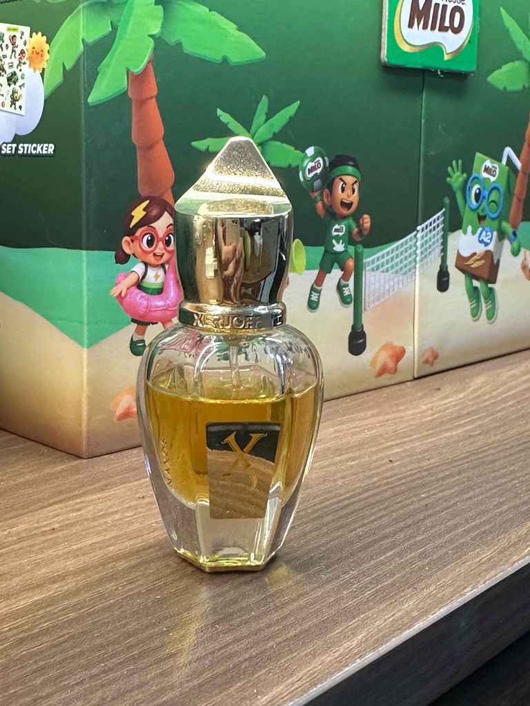 Xerjoff Naxos 15ml Unisex. Mua bán Nước hoa tại Quận Ô Môn Cần Thơ được đăng bởi Nguyễn anh duy hình 1