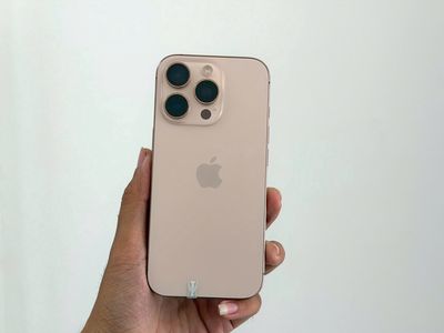 iPhone 16 Pro 128GB VN/A Zin Đẹp 98% Ngon Mượt