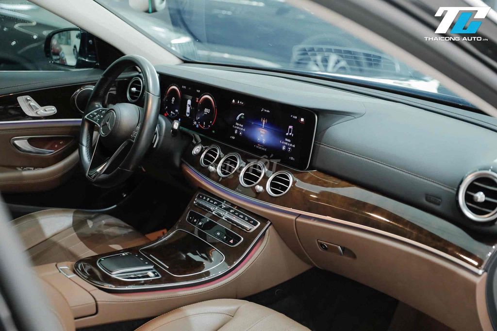 Mercedes E200 Exclusive sx2021 lướt 35k km. Mua bán Ô tô tại Quận Gò Vấp Tp Hồ Chí Minh được đăng bởi Kính Đặng Ô Tô Lướt hình 20