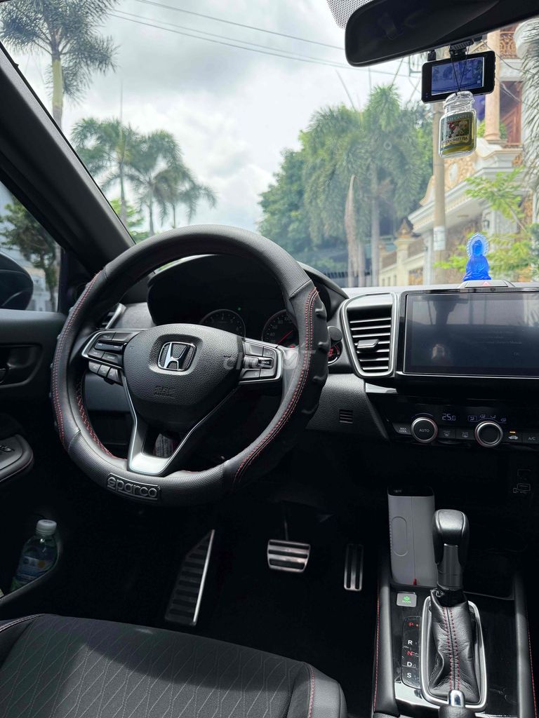 Honda City 2021 1.5 RS - 19100 km. Mua bán Ô tô tại Quận Gò Vấp Tp Hồ Chí Minh được đăng bởi Thiện Quang hình 6