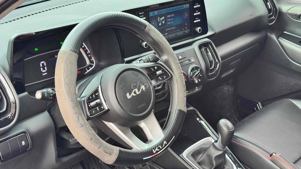 Kia Sonet 2022 Deluxe 1.5 MT - 27000 km. Mua bán Ô tô tại Thành phố Buôn Ma Thuột Đắk Lắk được đăng bởi đạt lê hình 9