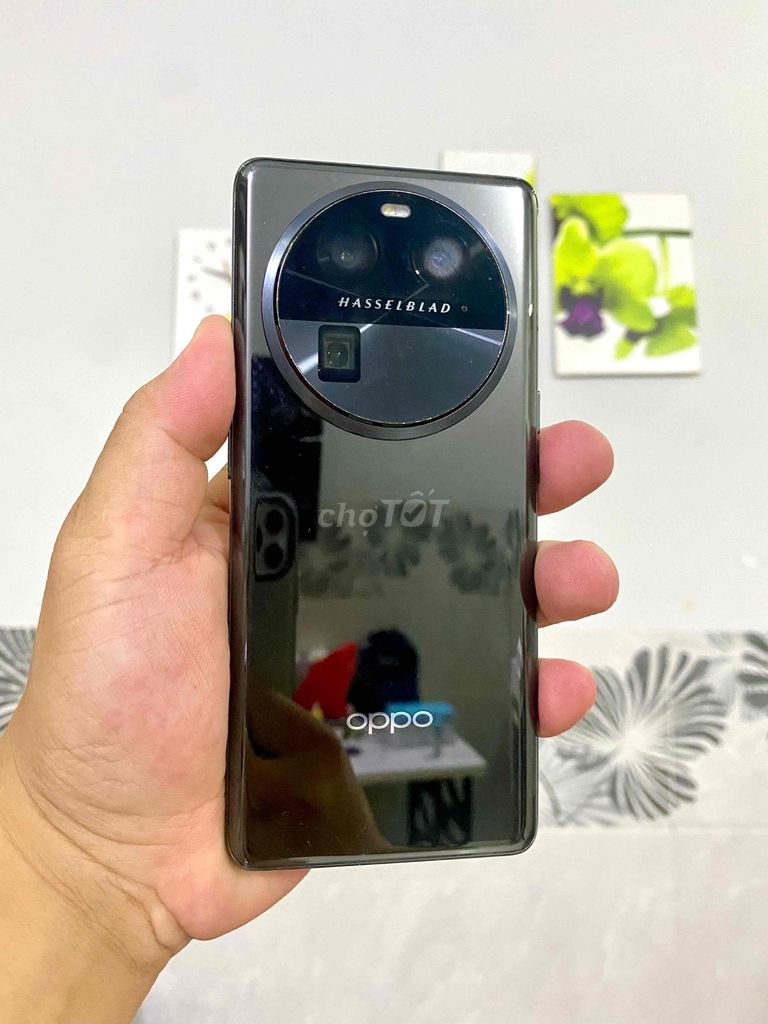 OPPO FIND X6 Camera HASELBLAD DIMEN 9200 12/256. Mua bán Điện thoại tại Thành phố Thủ Dầu Một Bình Dương được đăng bởi Đăng Store hình 1