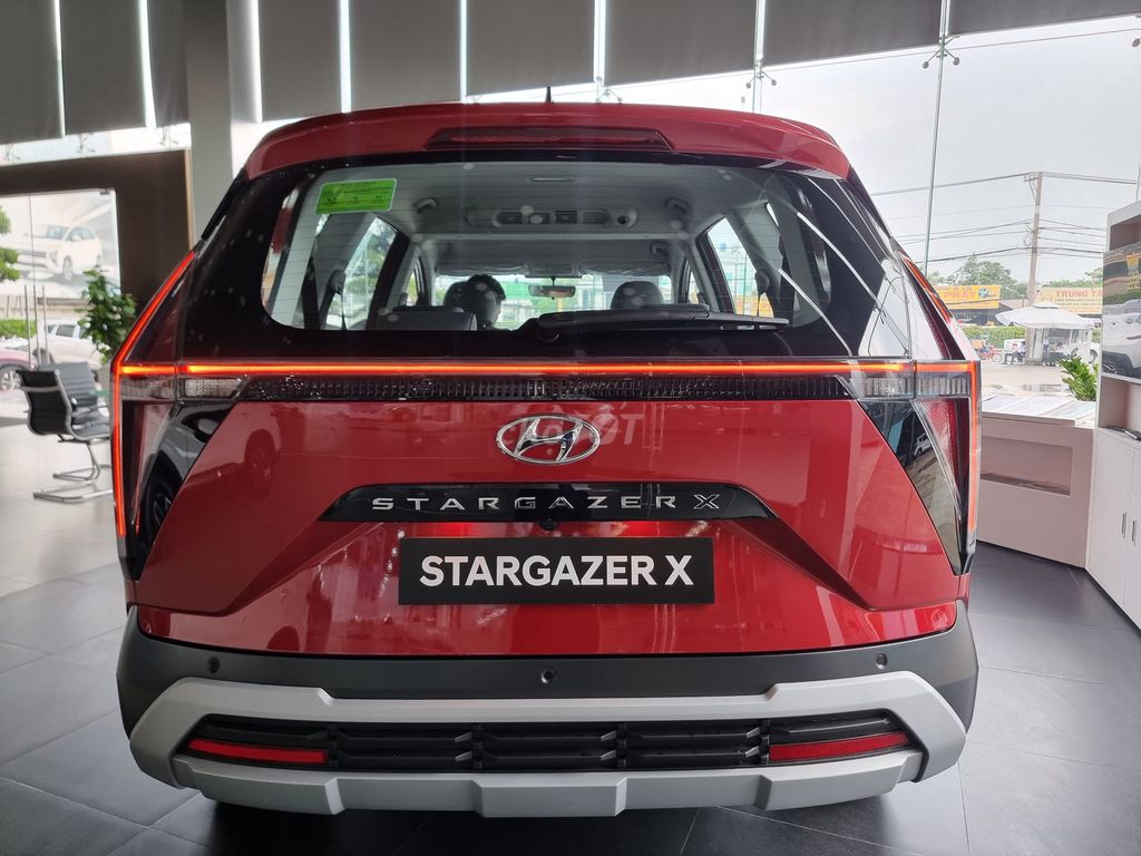 Hyundai Stargazer 2025 X 1.5 AT. Mua bán Ô tô tại Quận 12 Tp Hồ Chí Minh được đăng bởi Tổng Đại Lí Hyundai Miền Nam hình 5