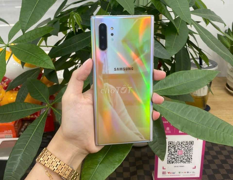 Samsung Note 10 Plus Xanh Lá 256GB - bút đầy đủ. Mua bán Điện thoại tại Quận Gò Vấp Tp Hồ Chí Minh được đăng bởi Minh phương hình 1