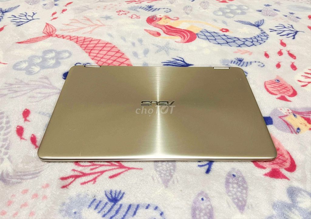 Asus UX360CA Siêu mỏng gọn, FullHD, Cảm ứng mượt. Mua bán Laptop tại Quận Phú Nhuận Tp Hồ Chí Minh được đăng bởi Adoni hình 1