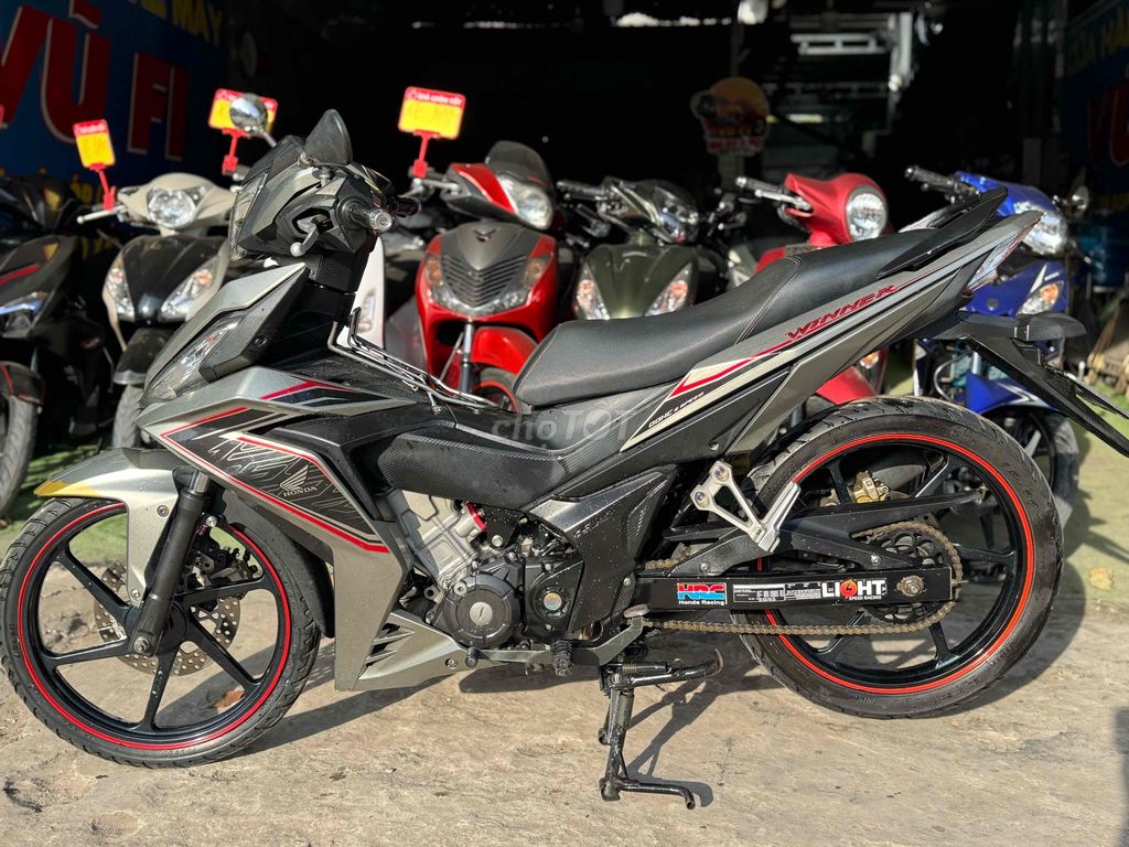 Winner V1/2019/ Zin Cực Đẹp CHẤT/ Bs65 Ngay Chủ. Mua bán Xe máy tại Quận Bình Thuỷ Cần Thơ được đăng bởi CỬA HÀNG XE MÁY VŨ Fi hình 2