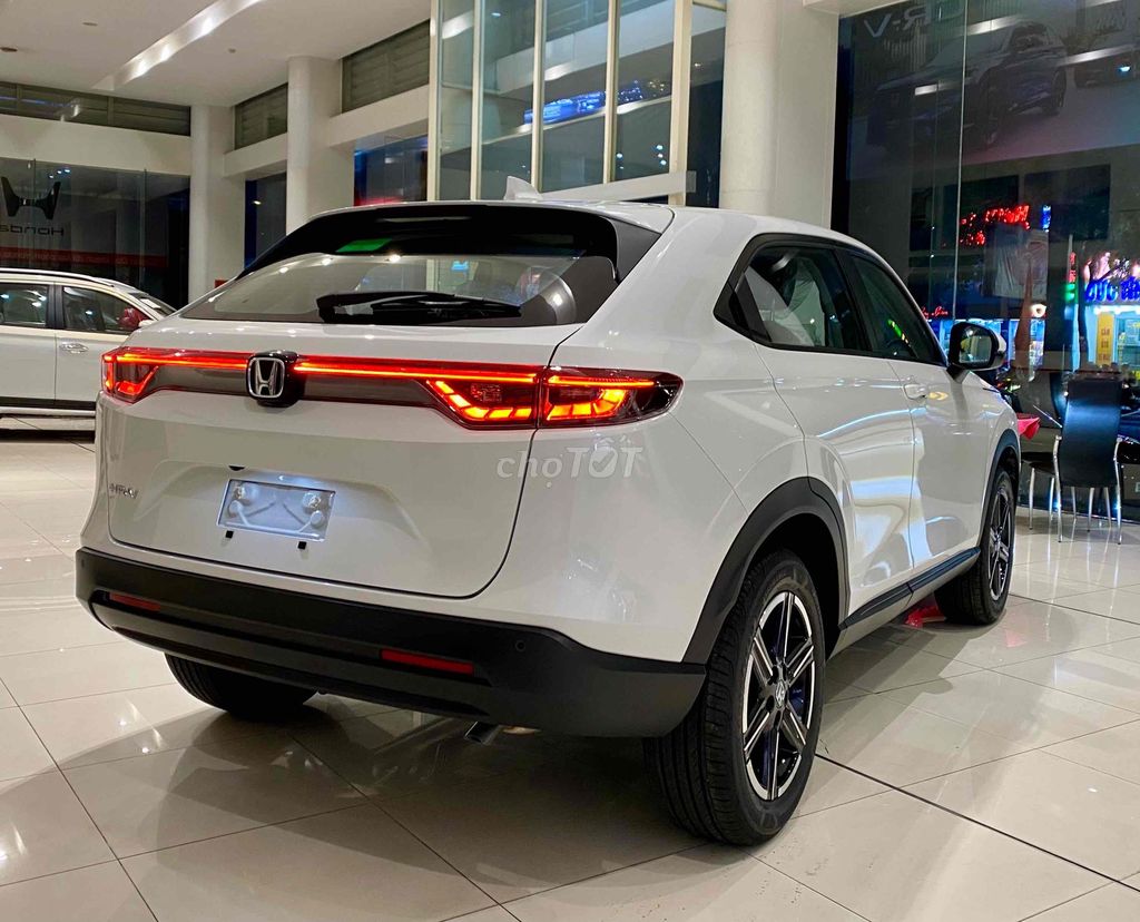 Honda HR-V G 2026 немедленно снизила годовую прибыль на 50 тонн