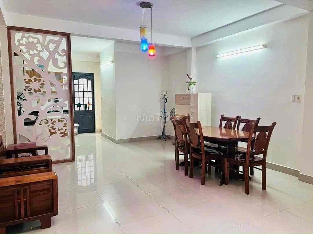 Furnished 3-storey house on An Dương Vương by the fireworks stand — photo 4