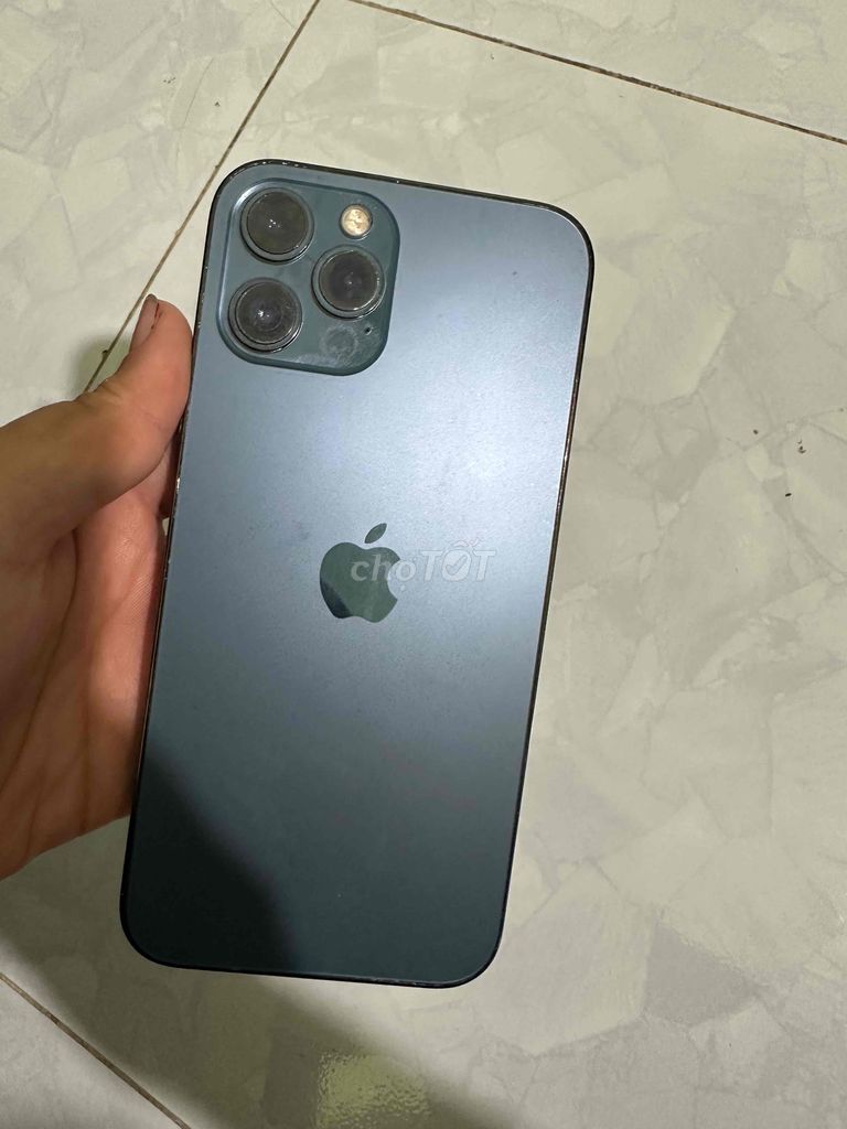 Apple iPhone 12 Pro Max Đã sử dụng. Mua bán Điện thoại tại Thành phố Trà Vinh Trà Vinh được đăng bởi Thụy Xuyến hình 1