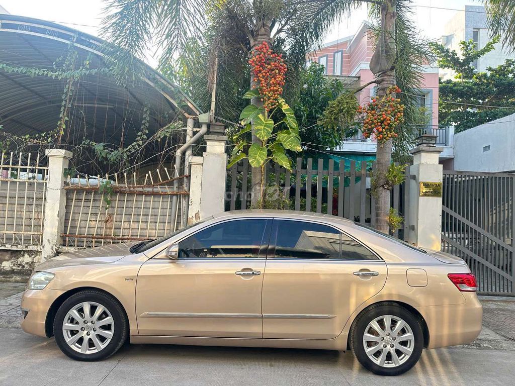 Camry 3.5 Q. Mua bán Ô tô tại Quận Ninh Kiều Cần Thơ được đăng bởi MINH THIỆN bán xe trả góp hình 4