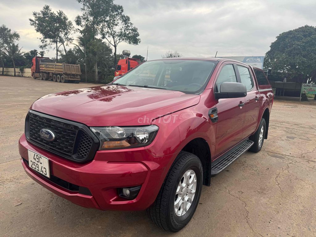 Ford Ranger 2021 XLS 2.2L 4x2 MT - 120000 km. Mua bán Ô tô tại Huyện Krông Búk Đắk Lắk được đăng bởi đức bách hình 1