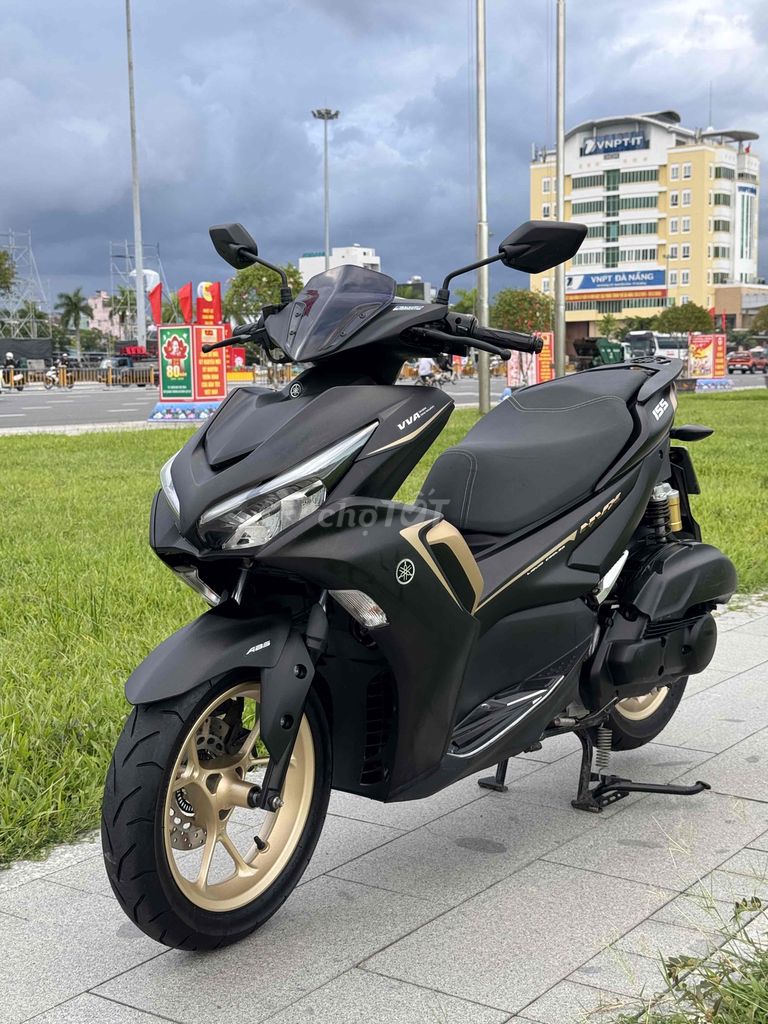 Yamaha NVX 155 . 4val v2 . phanh ABS Hỗ trợ góp. Mua bán Xe máy tại Quận Cẩm Lệ Đà Nẵng được đăng bởi 153 Đường 2 tháng 9 Hoà cường Tp Đà Nẵng  hình 2