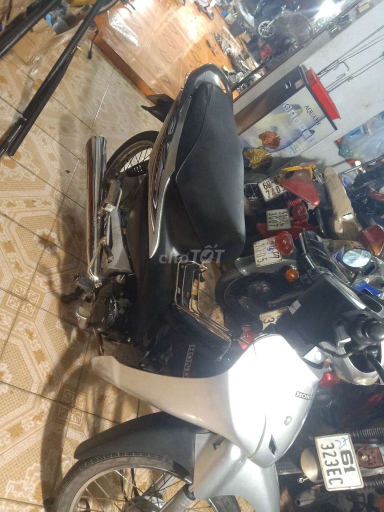 Wave Hàn Quốc có giấy tờ máy em. Mua bán Xe máy tại Huyện Phú Giáo Bình Dương được đăng bởi hoang trung hình 3