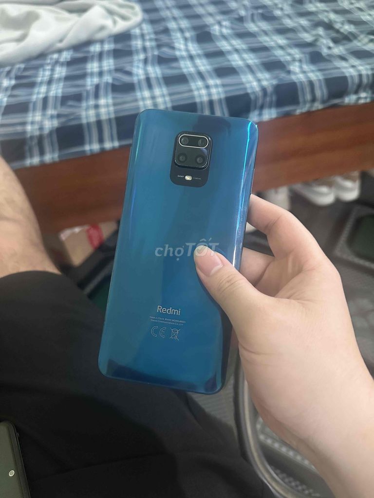 Redmi note 9 pro máy còn dùng tốt , ngoại hình khá. Mua bán Điện thoại tại Huyện Tiên Du Bắc Ninh được đăng bởi Ngọc Huy hình 1