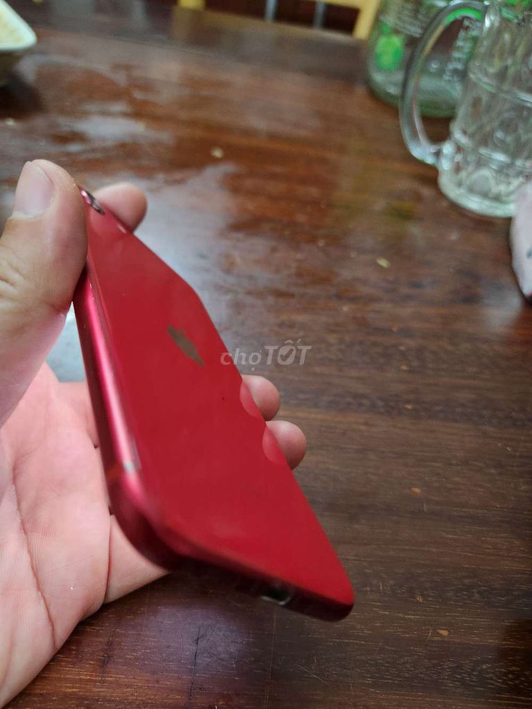 Apple iPhone SE 2020 64GB Trắng. Mua bán Điện thoại tại Huyện Bình Chánh Tp Hồ Chí Minh được đăng bởi Nguyễn Văn Trầm hình 1