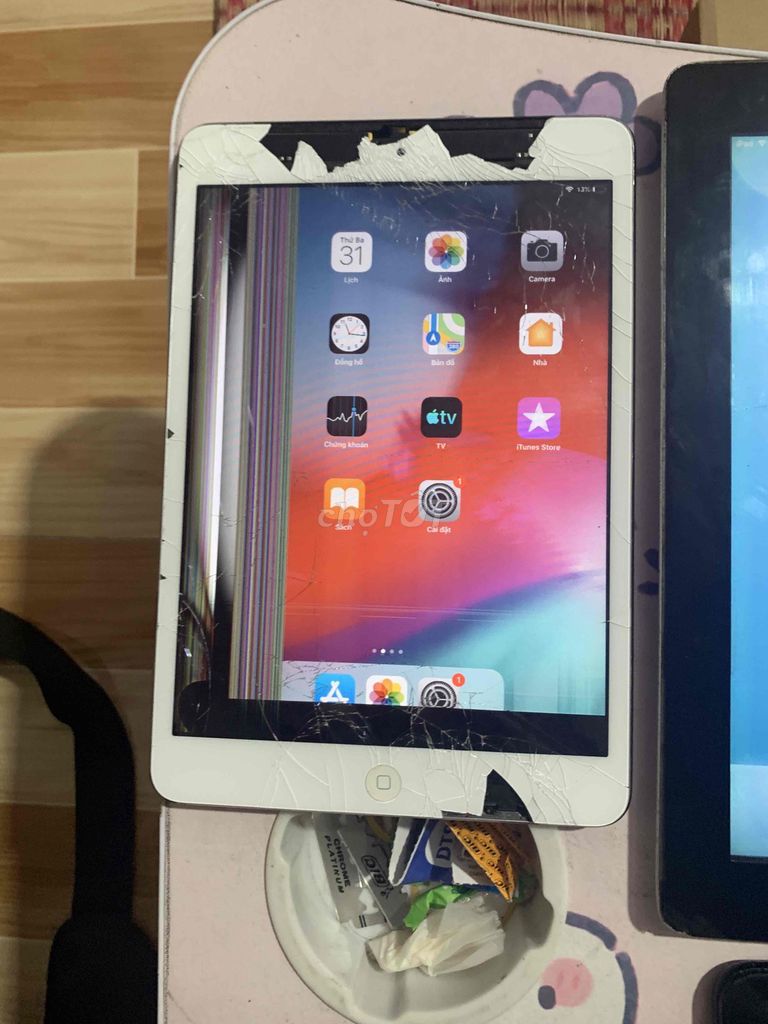 Apple iPad mini 2 32GB 4G/Wifi. Mua bán Máy tính bảng tại Huyện Giồng Riềng Kiên Giang được đăng bởi Nguyen Tri hình 1