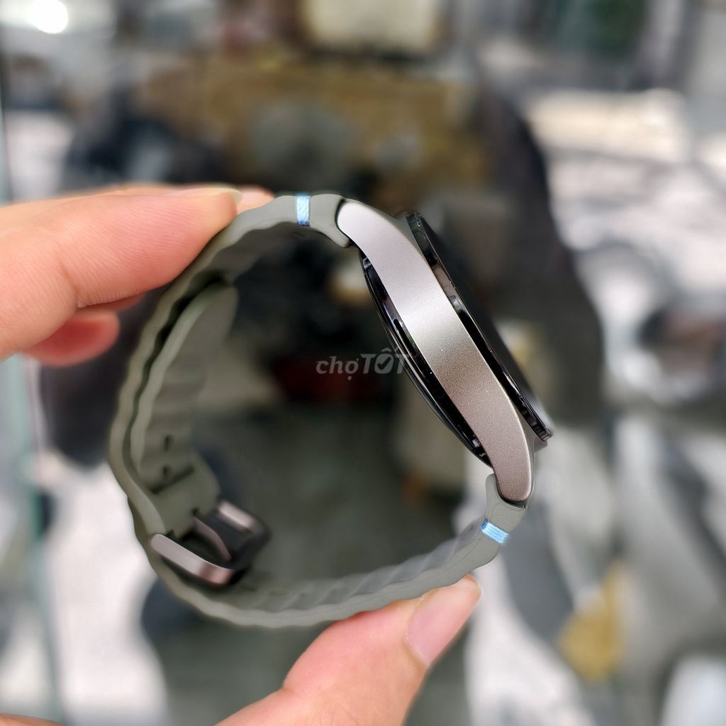 Samsung Galaxy Watch 7 40mm LTE Xanh 98%. Mua bán Thiết bị đeo thông minh tại Quận Hai Bà Trưng Hà Nội được đăng bởi mr bắc hình 1