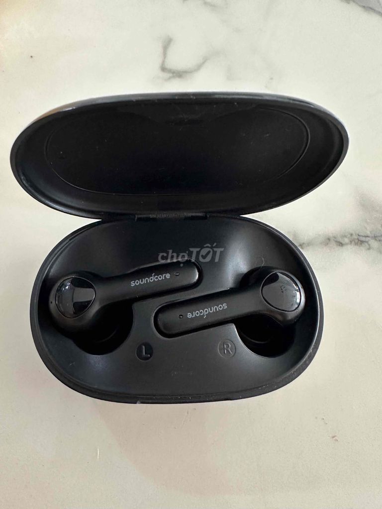 Tai nghe Bluetooth Soundcore Đen. Mua bán Tivi, Âm thanh tại Quận Tân Phú Tp Hồ Chí Minh được đăng bởi Hani hình 1