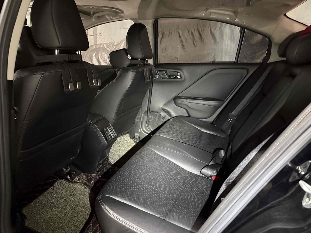 Honda City 2019 1.5 TOP - 49000Km - Xe Tại Hãng. Mua bán Ô tô tại Quận Bình Thạnh Tp Hồ Chí Minh được đăng bởi Công Sang hình 8