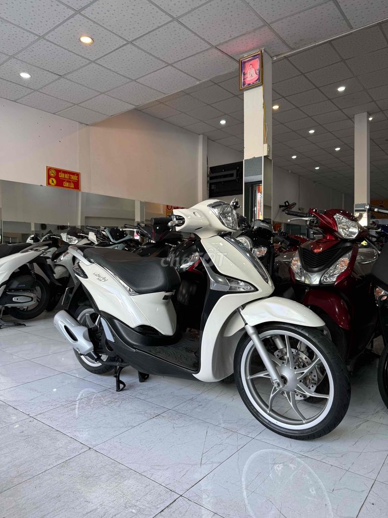 LIBERTY FI ABS - Xe Zin Êm Đẹp - Biển Số Đẹp. Mua bán Xe máy tại Thành phố Rạch Giá Kiên Giang được đăng bởi XE MÁY CŨ TÂN 128 hình 11