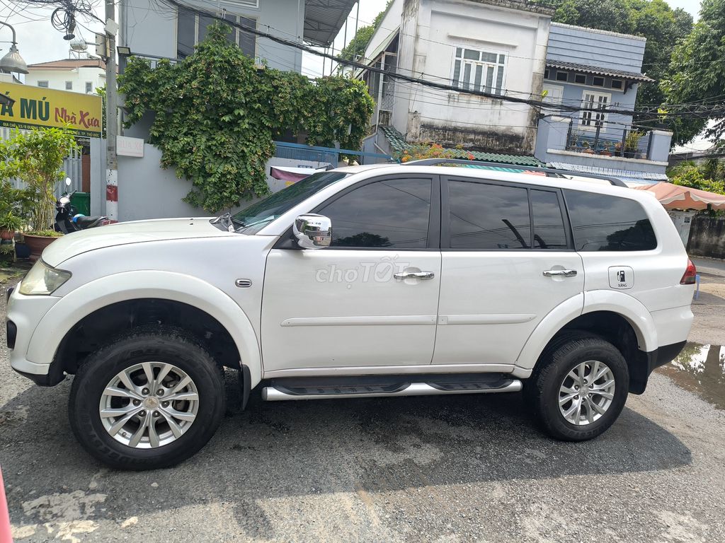 Pajero Sport 2016 3.0G 4x2 AT - 120700 km. Mua bán Ô tô tại Thành phố Thủ Đức Tp Hồ Chí Minh được đăng bởi Trung Nguyễn Nam hình 7