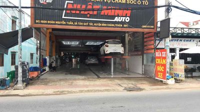 CÔNG TY TNHH PHỤ TÙNG HUY MINH