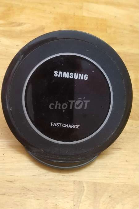 Sạc không dây Samsung,sạc nhanh Fastcharge cần bán