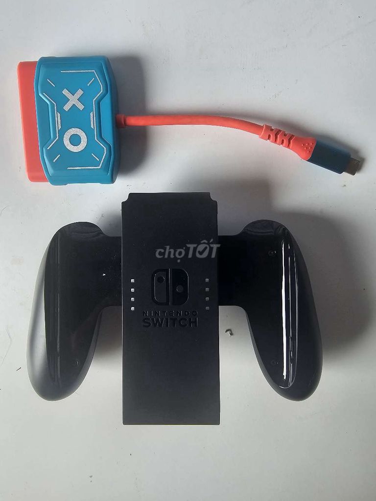 Nguyên dàn Nitendo Switch như mới. Mua bán Thiết bị chơi game tại Quận Bình Thạnh Tp Hồ Chí Minh được đăng bởi Le Diem hình 4