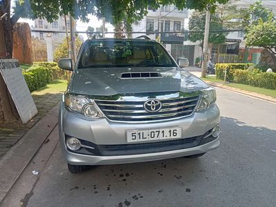 Toyota Fortuner 2016 2.5G 4x2 - 968000 km