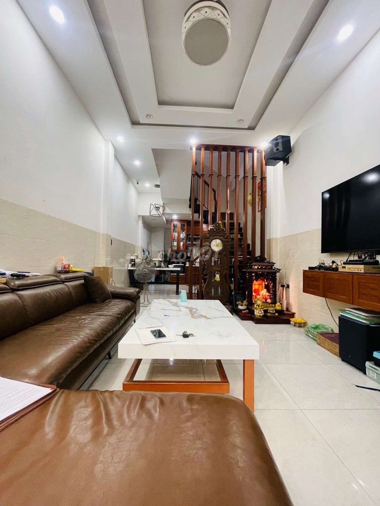 🔥🏡 NHÀ 4 TẦNG – 50M² – LÝ THÁI TỔ, THANH KHÊ 🏡