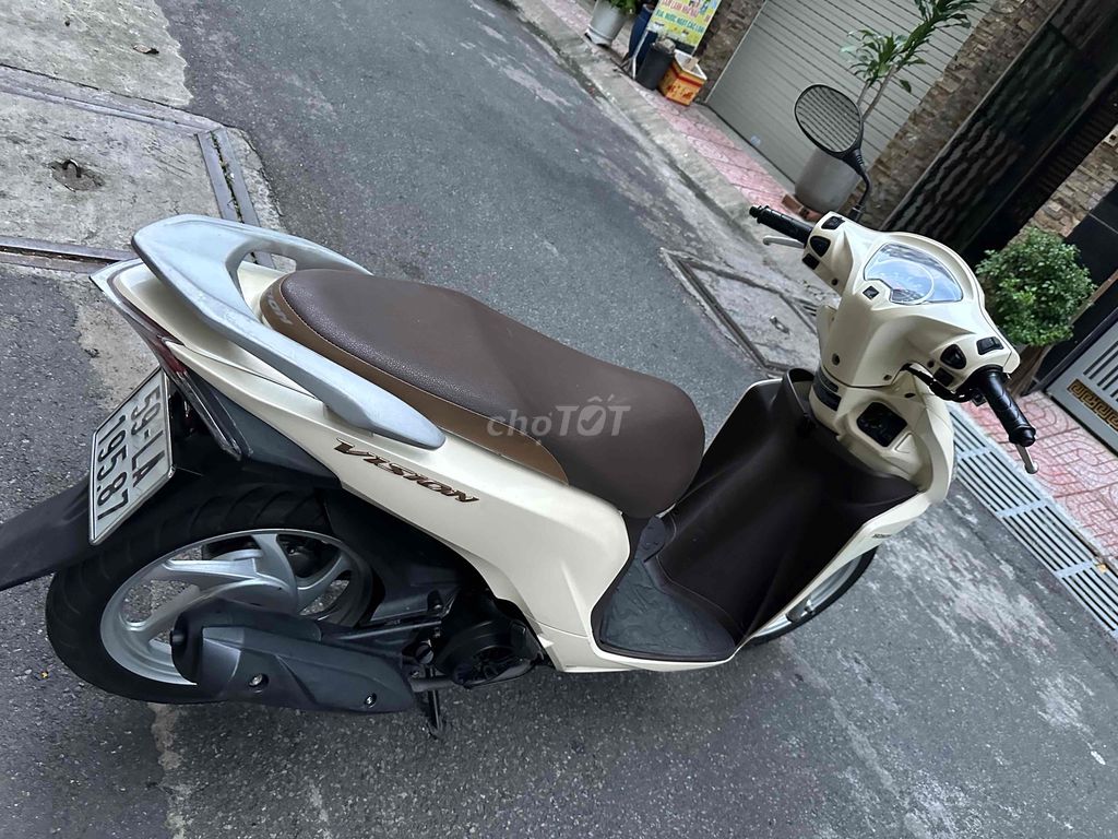 Honda Vision 2019 с документами