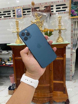 iPhone 12 Promax(256g lock). Mua bán Điện thoại tại Huyện Châu Thành An Giang được đăng bởi Trí Minh